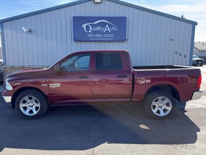 2023 Ram 1500 Classic Gillette WY