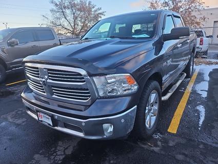 2015 Ram 1500 Rexburg ID