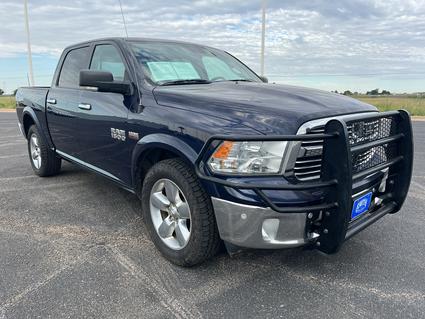 2016 Ram 1500 Plainview TX