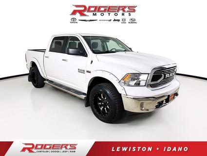 2017 Ram 1500 Lewiston ID