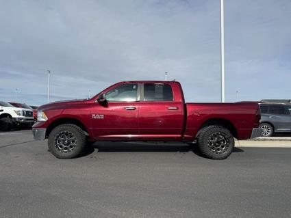 2017 Ram 1500 Idaho Falls ID