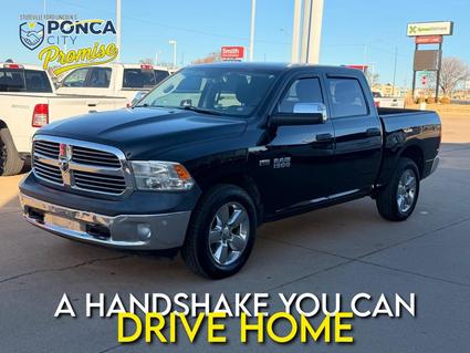 2017 Ram 1500 Ponca City OK