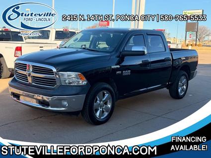 2017 Ram 1500 Ponca City OK
