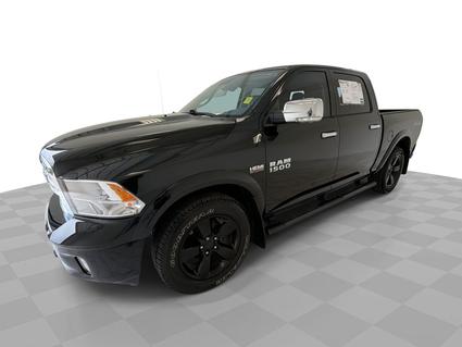 2018 Ram 1500 Livingston TX