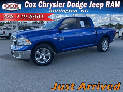 2019 Ram 1500 Classic Burlington NC