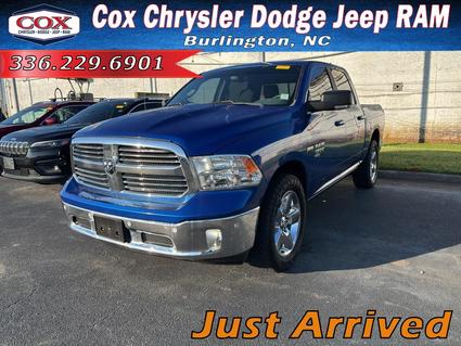 2019 Ram 1500 Classic Burlington NC