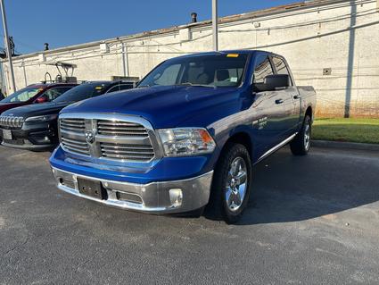 2019 Ram 1500 Classic Burlington NC