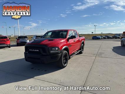 2021 Ram 1500 Classic Hardin MT