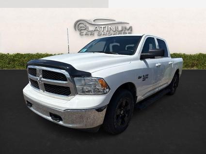 2022 Ram 1500 Classic Spearfish SD