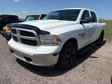 2022 Ram 1500 Classic Spearfish SD