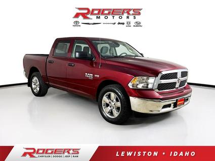 2022 Ram 1500 Classic Lewiston ID