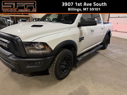 2022 Ram 1500 Classic Billings MT
