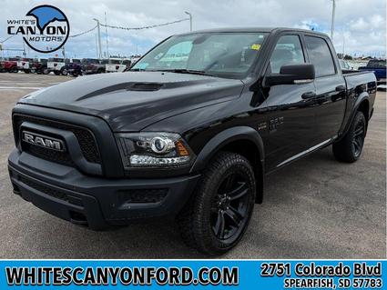 2023 Ram 1500 Classic Spearfish SD