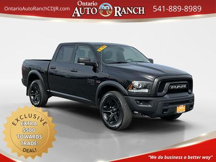2024 Ram 1500 Classic Ontario OR