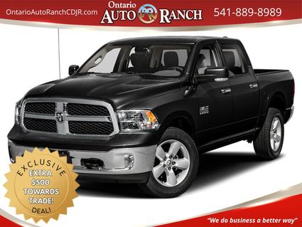 2024 Ram 1500 Classic Ontario OR