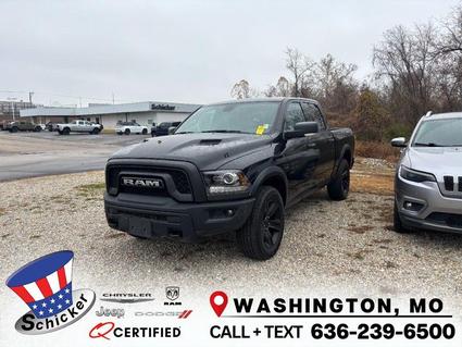 2024 Ram 1500 Classic Washington MO