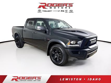 2024 Ram 1500 Classic Lewiston ID
