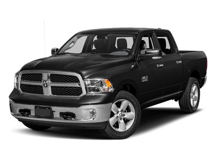 2017 Ram 1500 Spearfish SD