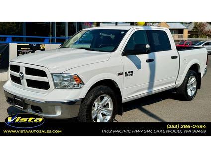 2017 Ram 1500 Lakewood WA