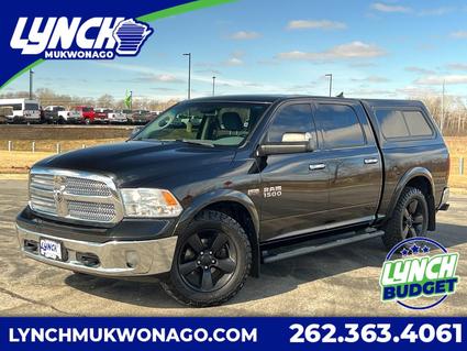 2018 Ram 1500 Mukwonago WI