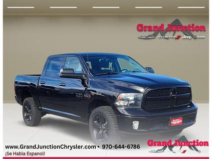2018 Ram 1500 Grand Junction CO