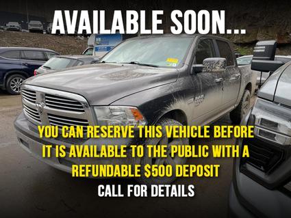 2019 Ram 1500 Classic Clarksburg WV