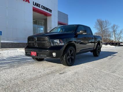 2019 Ram 1500 Classic Brainerd MN