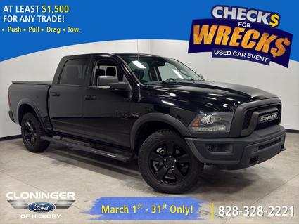 2019 Ram 1500 Classic Hickory NC