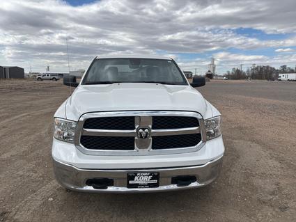 2022 Ram 1500 Classic Sterling CO