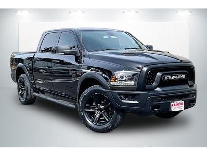 2022 Ram 1500 Classic Olympia WA
