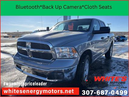 2023 Ram 1500 Classic Gillette WY