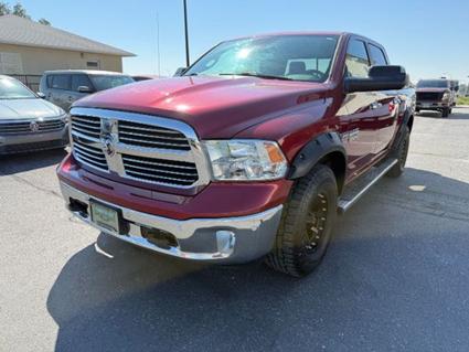 2015 Ram 1500 Idaho Falls ID