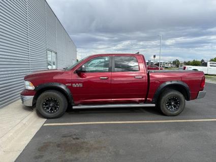 2015 Ram 1500 Idaho Falls ID
