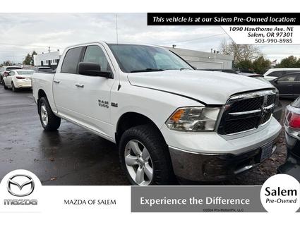 2015 Ram 1500 Salem OR