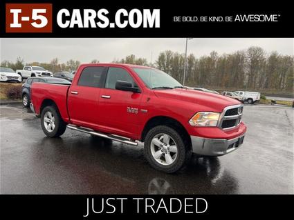 2016 Ram 1500 Chehalis WA