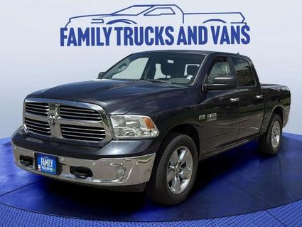 2017 Ram 1500 Denver CO