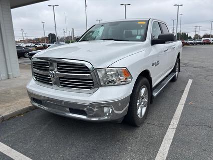 2018 Ram 1500 Burlington NC