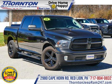 2018 Ram 1500 Red Lion PA