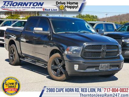 2018 Ram 1500 Red Lion PA