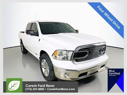 2019 Ram 1500 Classic Reno NV