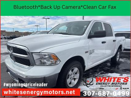 2022 Ram 1500 Classic Gillette WY