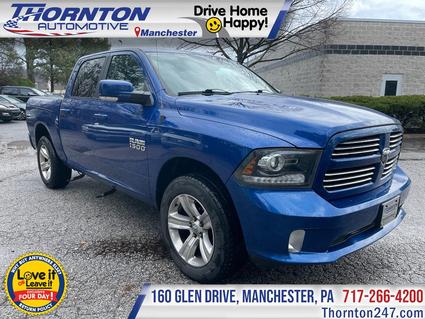 2017 Ram 1500 Manchester PA