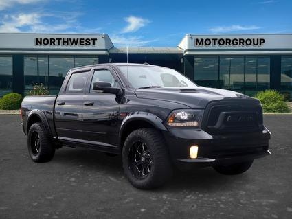 2018 Ram 1500 Pasco WA