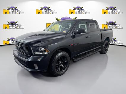 2018 Ram 1500 Louisville TN