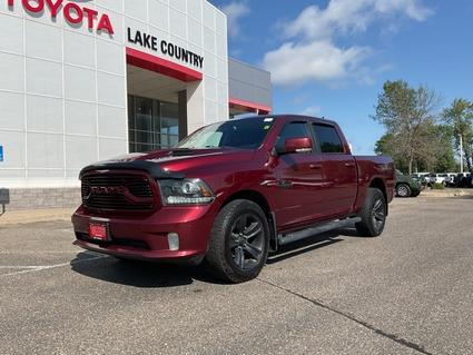 2018 Ram 1500 Brainerd MN