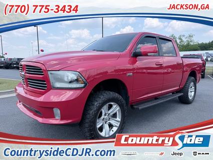 2013 Ram 1500 Jackson GA