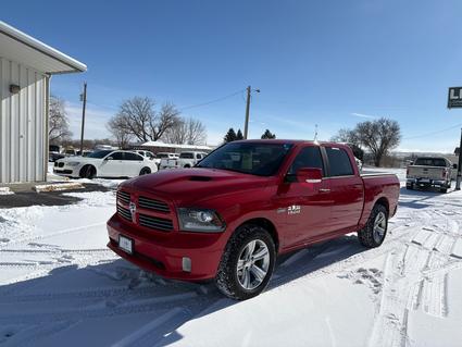 2014 Ram 1500 Laurel  MT