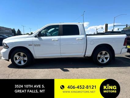 2015 Ram 1500 Great Falls MT