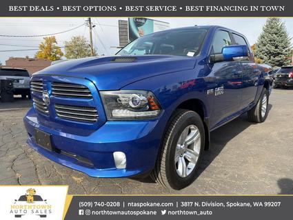 2016 Ram 1500 Spokane WA