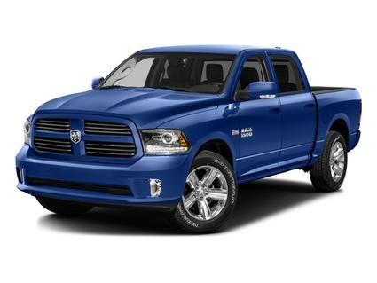 2016 Ram 1500 Spokane WA